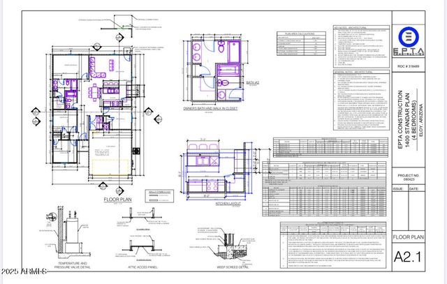 15438 S OVERFIELD Road, Arizona City, AZ 85123