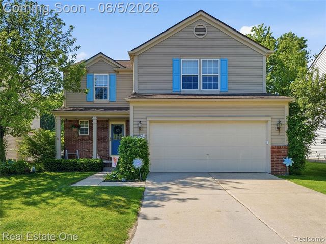 7794 Paint Creek Drive, Ypsilanti, MI 48197