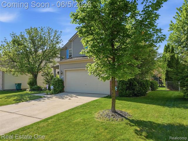 7794 Paint Creek Drive, Ypsilanti, MI 48197
