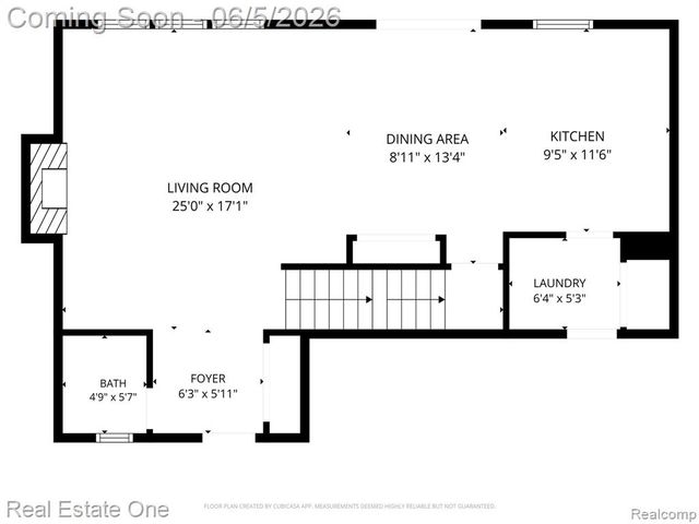 7794 Paint Creek Drive, Ypsilanti, MI 48197