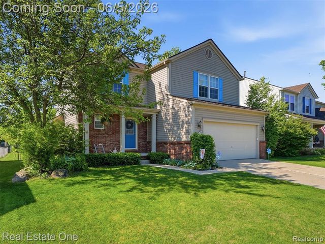 7794 Paint Creek Drive, Ypsilanti, MI 48197