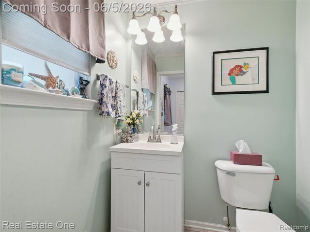 7794 Paint Creek Drive, Ypsilanti, MI 48197