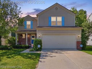 7794 Paint Creek Drive, Ypsilanti, MI 48197