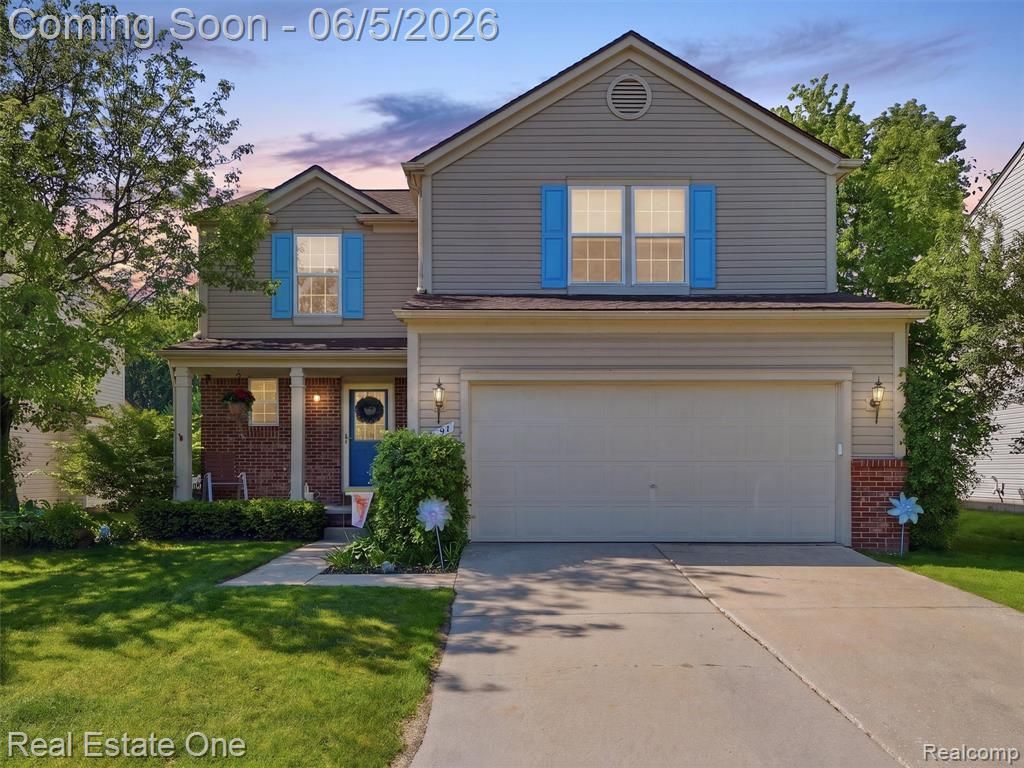 7794 Paint Creek Drive, Ypsilanti, MI 48197