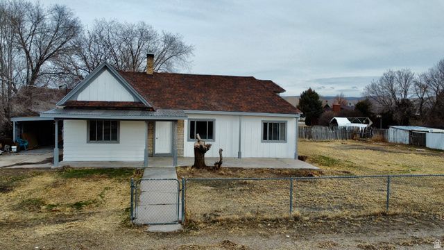 25 S 100 E, Redmond, UT 84652