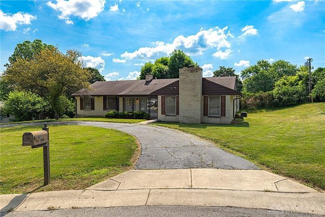 5282 Rahway Court, Clayton, OH 45415