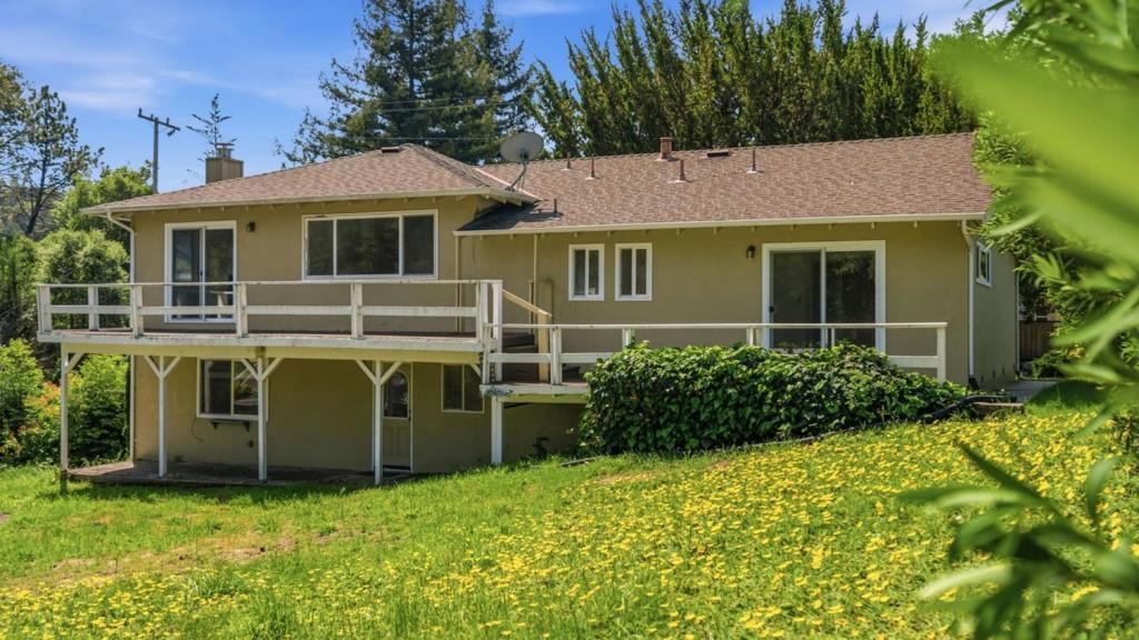 Image 1 of property listing at 240 El Solyo Heights Drive, Felton, CA 95018