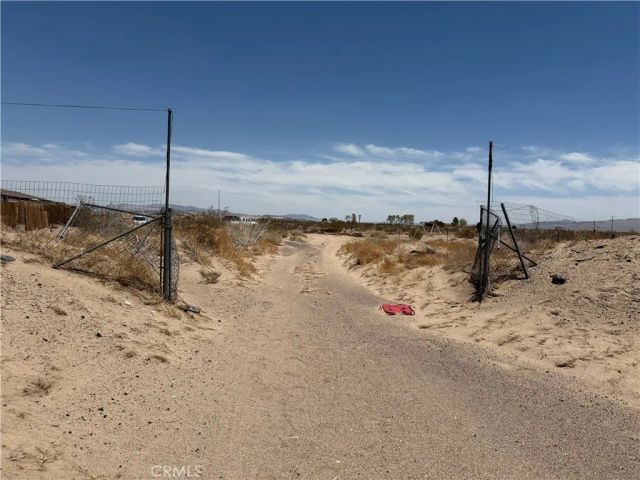 33033 Mountain View Road, Newberry Springs, CA 92365