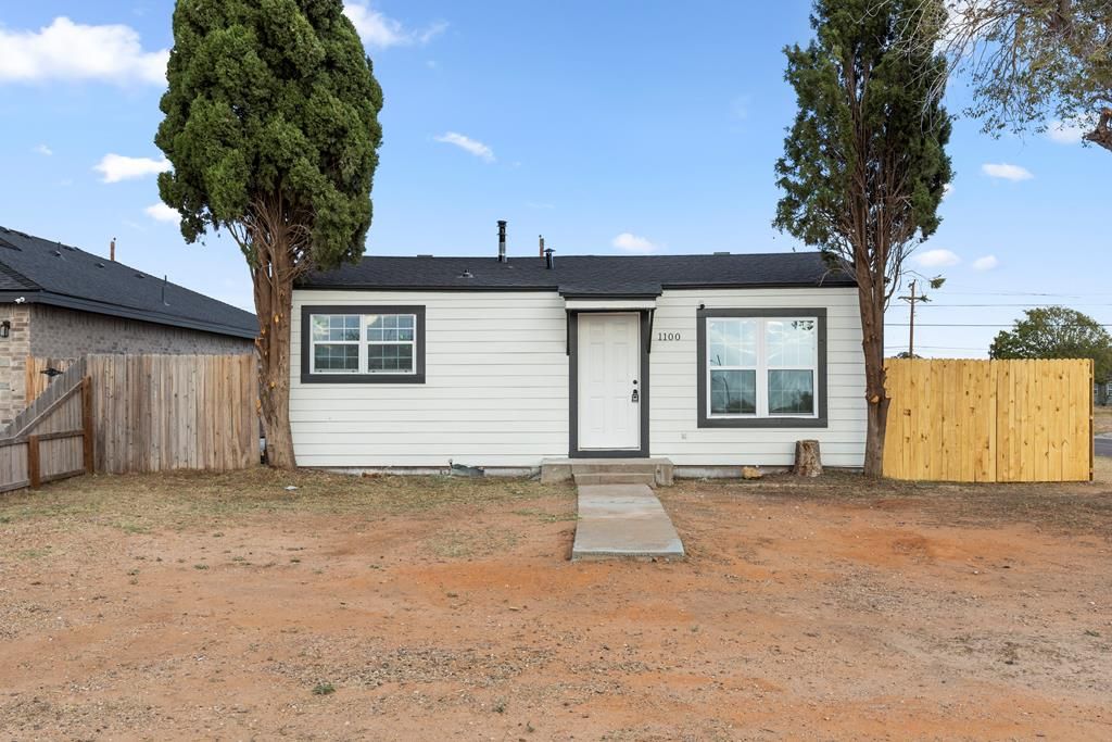 1100 N Terrell St, Midland, TX 79701