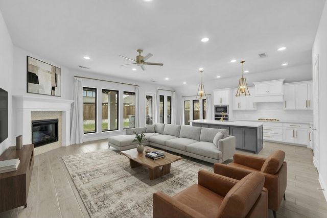 1610 Cherry Blossom Lane, Celina, TX 75078