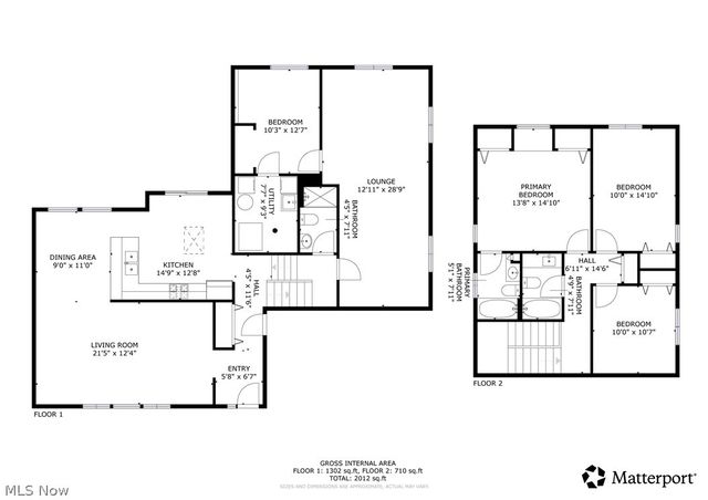 6360 Ramblewood Drive, Mentor, OH 44060