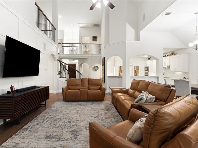 1229 Ardglass Trail, Corinth, TX 76210