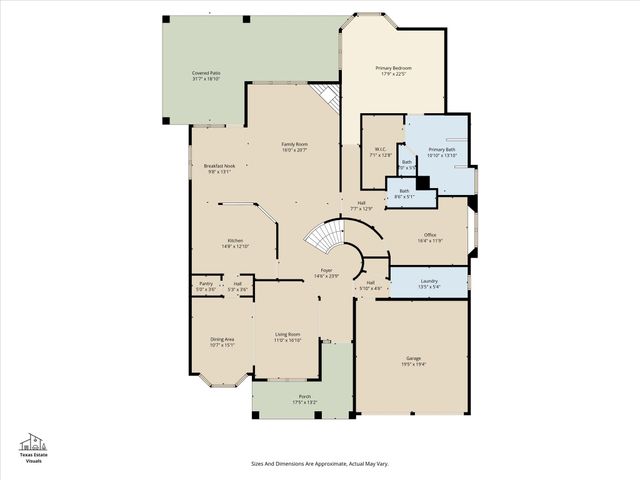 1229 Ardglass Trail, Corinth, TX 76210