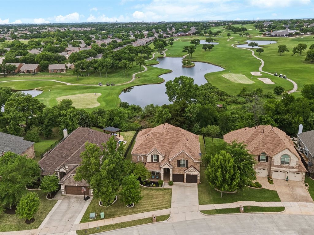 1229 Ardglass Trail, Corinth, TX 76210