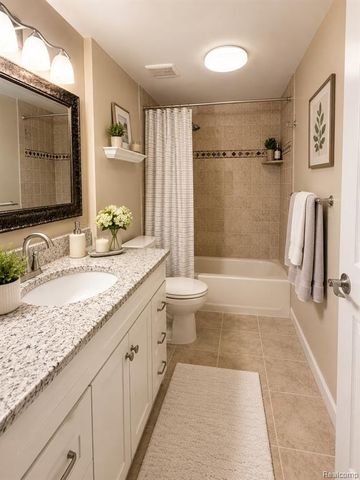 22859 Cranbrooke Drive, Novi, MI 48375