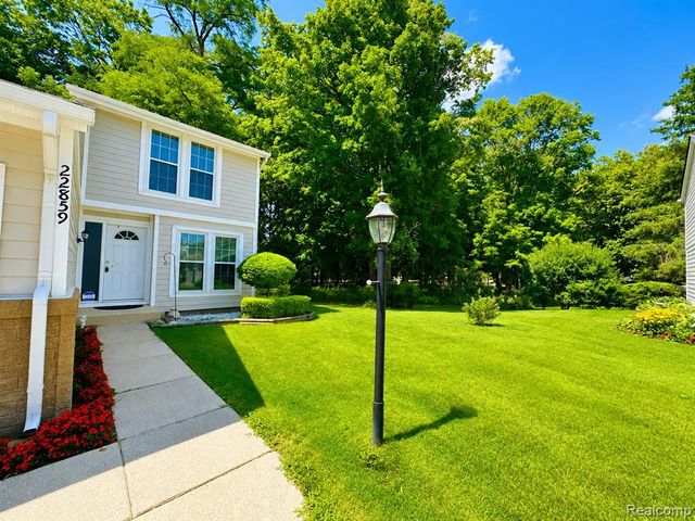22859 Cranbrooke Drive, Novi, MI 48375