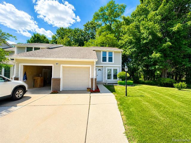 22859 Cranbrooke Drive, Novi, MI 48375