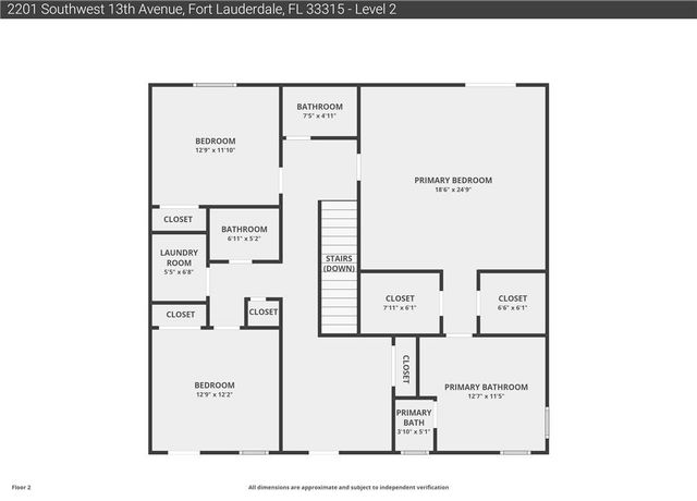 2201 SW 13TH Avenue, Fort Lauderdale, FL 33315