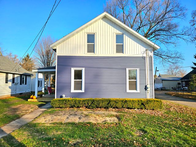 104 W Hotchin Avenue, White Pigeon, MI 49099