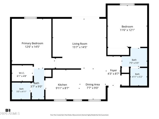 4444 E Paradise Village Parkway N 140, Phoenix, AZ 85032