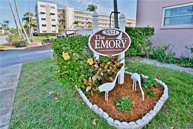 5521 80TH STREET N 516, St Petersburg, FL 33709