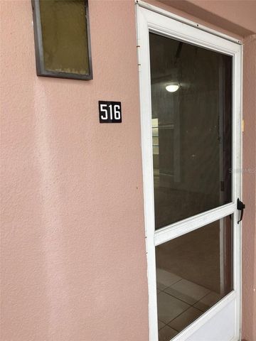 5521 80TH STREET N 516, St Petersburg, FL 33709