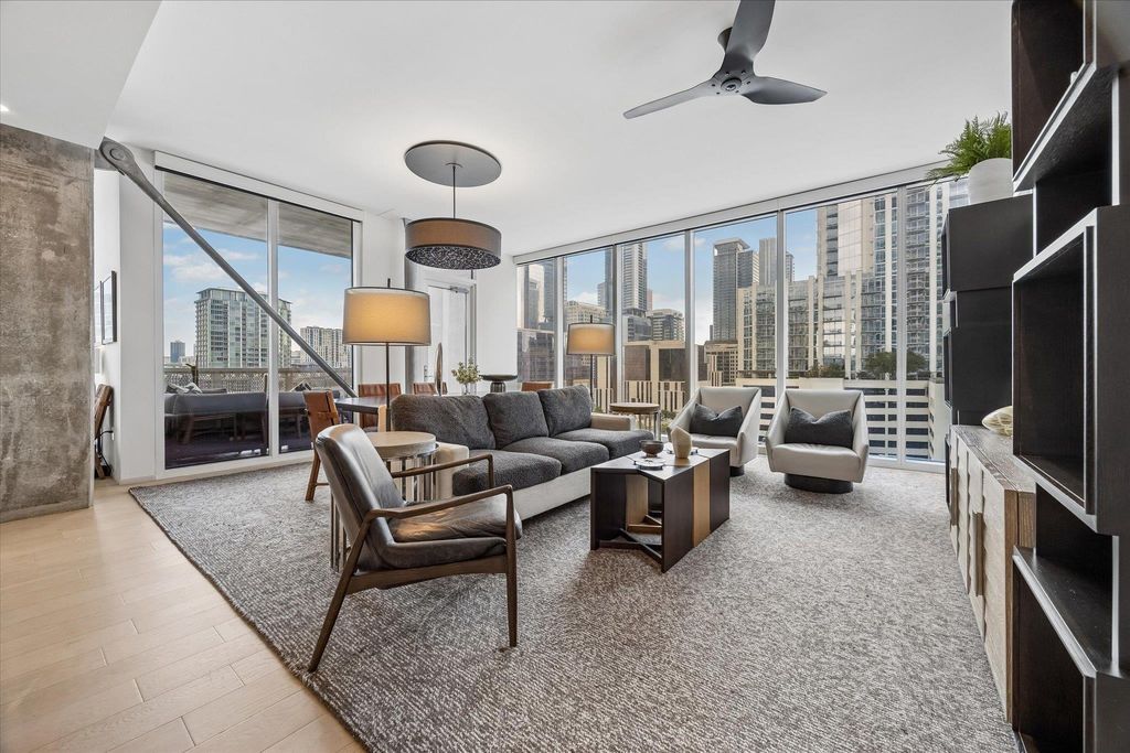 301 West Ave 1004, Austin, TX 78701