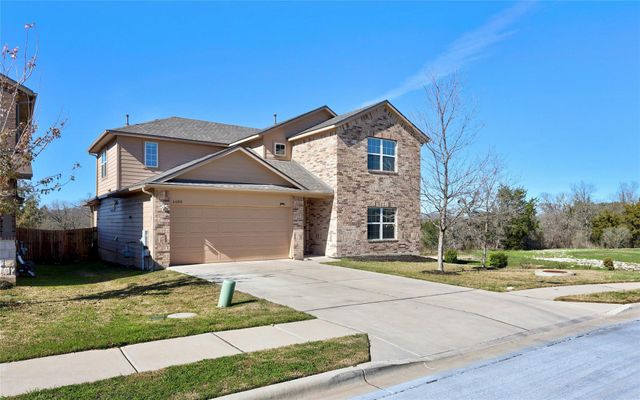 6600 Swamp Mallow DR, Austin, TX 78744