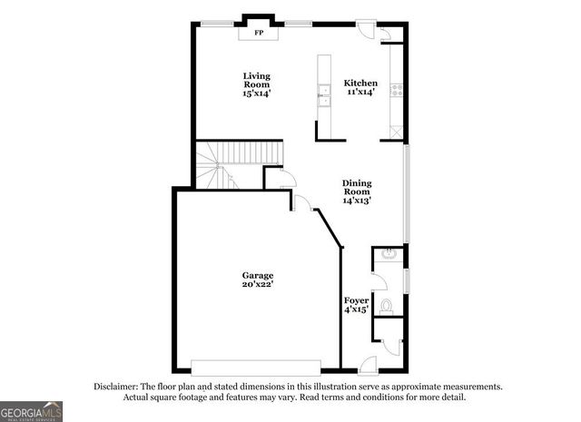 522 Kirkland Drive, Locust Grove, GA 30248