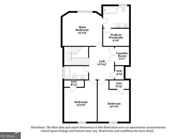 522 Kirkland Drive, Locust Grove, GA 30248