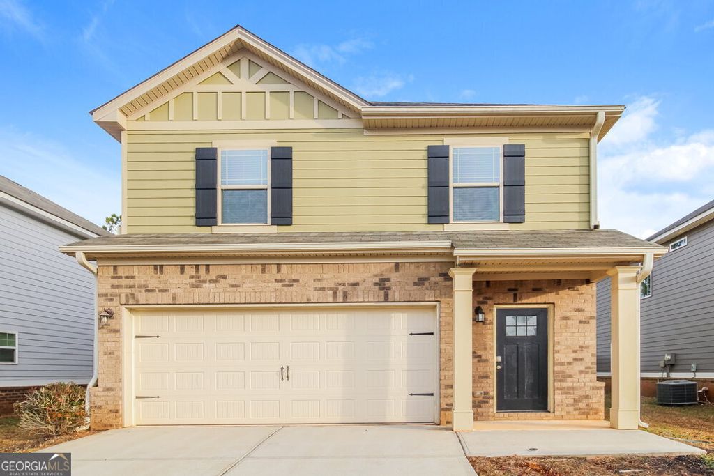 522 Kirkland Drive, Locust Grove, GA 30248