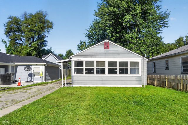2230 N Butler Avenue, Indianapolis, IN 46218