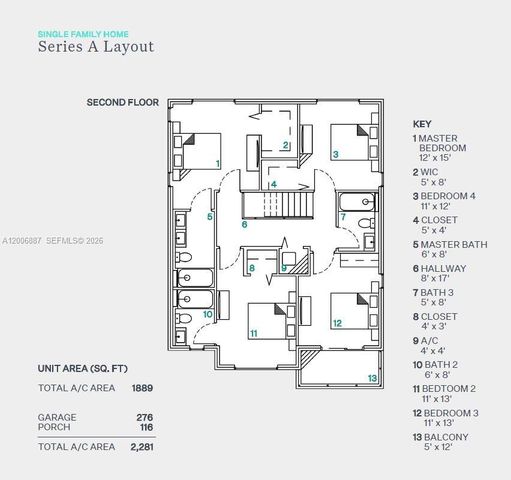 1167 NW 2nd St, Florida City, FL 33034