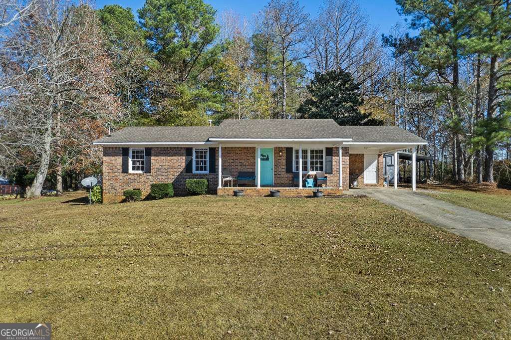 421 Broad Street, Tallapoosa, GA 30176