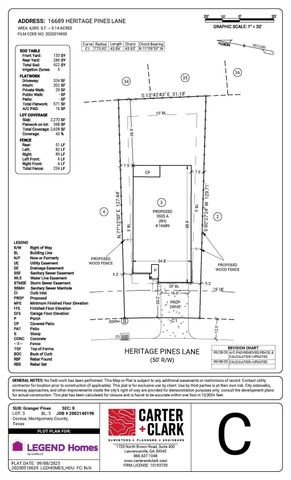 16689 Heritage Pines Lane, Conroe, TX 77302