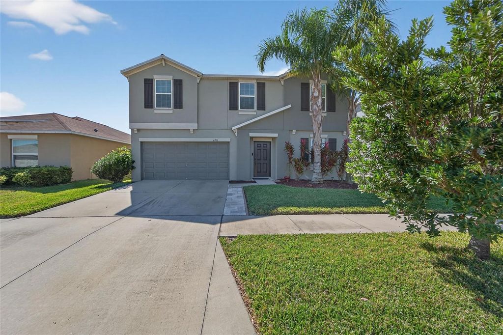 6911 TRENT CREEK DRIVE, Sun City Center, FL 33573