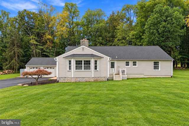 74 BARBERRY LN, Churchville, PA 18966