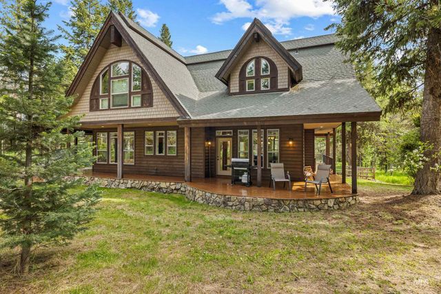 14199 Franklin Rd, McCall, ID 83638