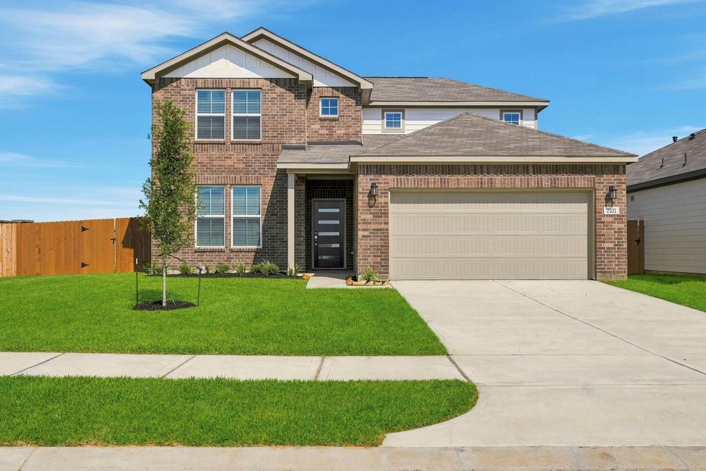 2101 Soriah Court, Brookshire, TX 77423
