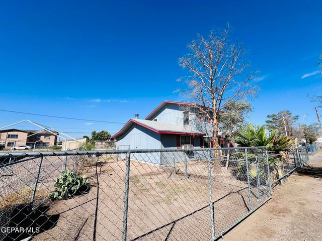 8206 Loma Vista Place, El Paso, TX 79907