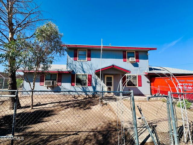 8206 Loma Vista Place, El Paso, TX 79907