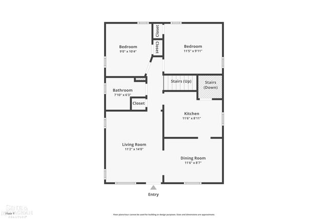 20879 Hunt Club Drive, Harper Woods, MI 48225