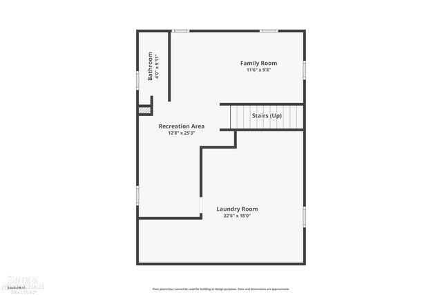 20879 Hunt Club Drive, Harper Woods, MI 48225