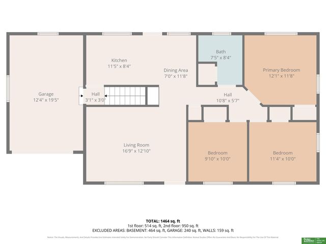 6409 N 63 Street, Omaha, NE 68104