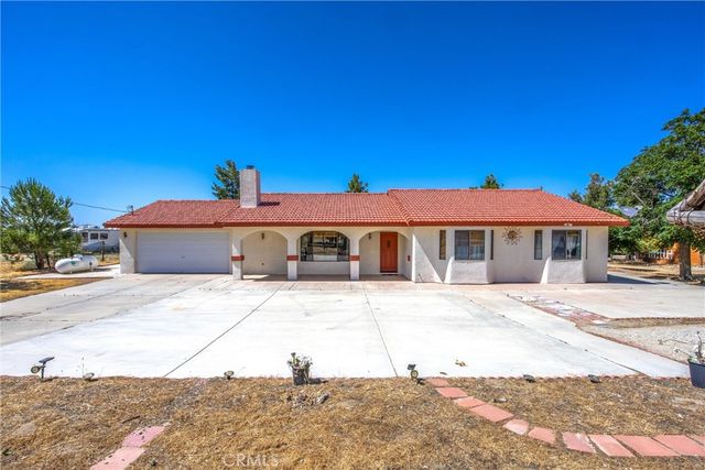 476 Marcos Road, Pinon Hills, CA 92372