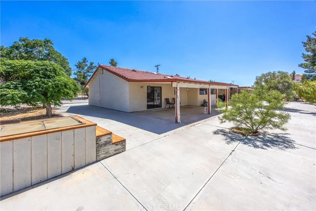 476 Marcos Road, Pinon Hills, CA 92372