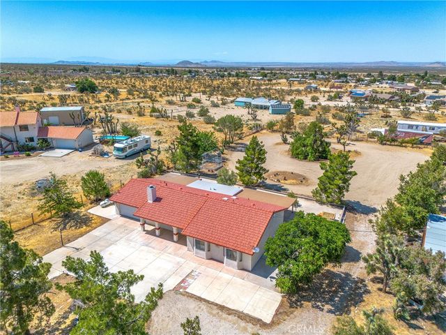 476 Marcos Road, Pinon Hills, CA 92372