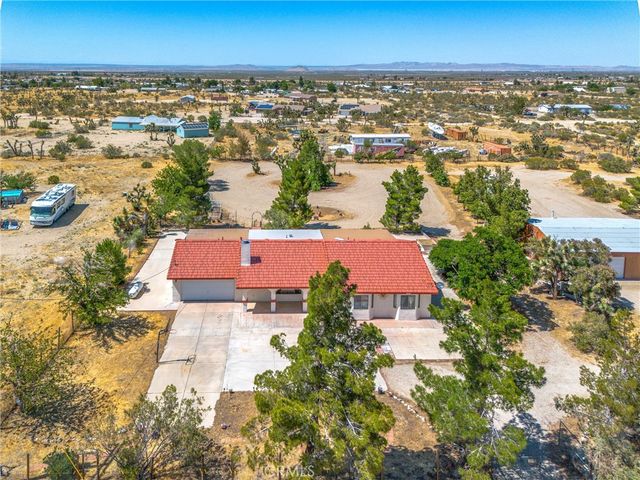 476 Marcos Road, Pinon Hills, CA 92372