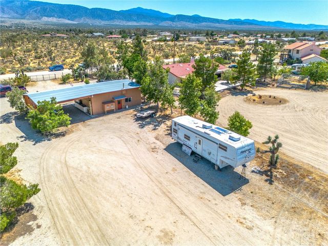 476 Marcos Road, Pinon Hills, CA 92372
