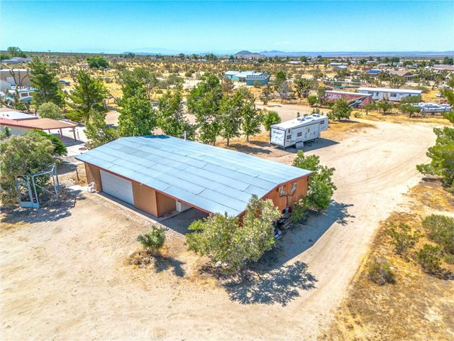 476 Marcos Road, Pinon Hills, CA 92372